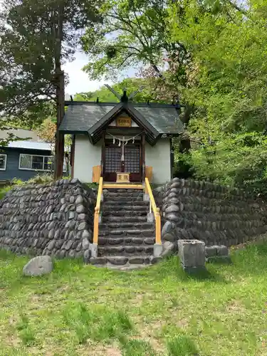 界川神社(北海道)