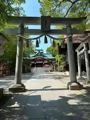 多摩川浅間神社(東京都)