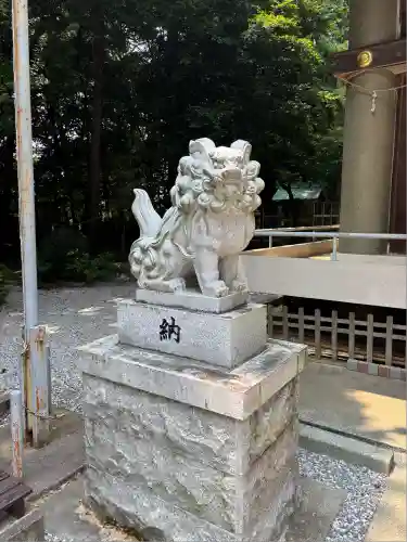 鎌田神明宮(静岡県)