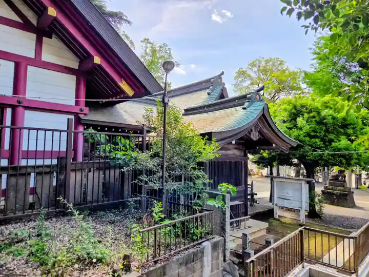 八幡神社(東京都)