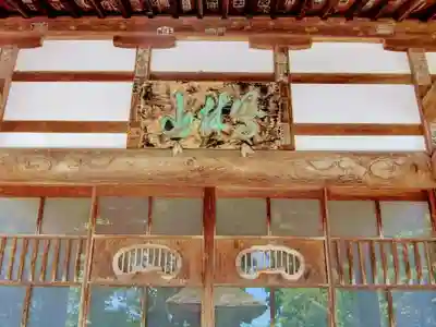 高徳寺の本殿・本堂