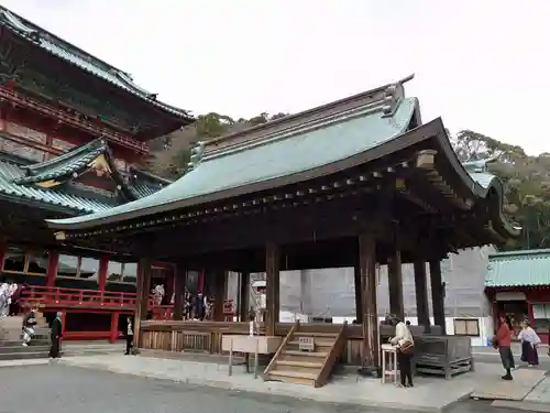 静岡浅間神社の本殿・本堂
