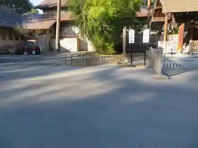 身曾岐神社のその他建物