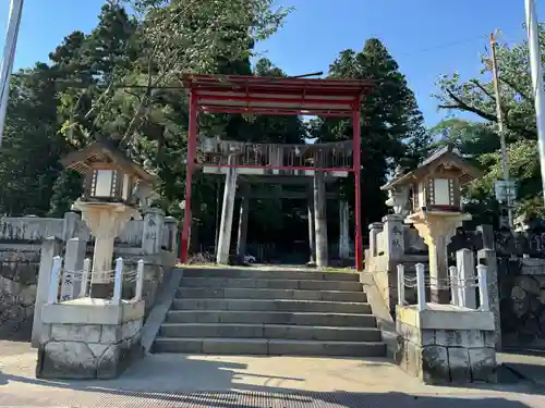 大宮諏訪神社(長野県)