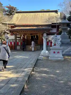 息栖神社(茨城県)