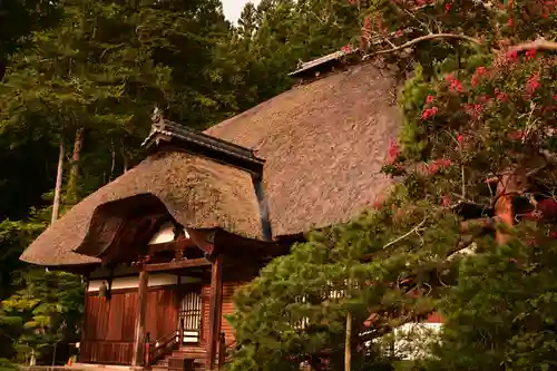 常楽寺(長野県)