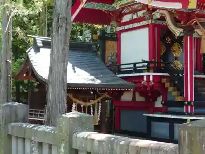 深志神社(長野県)