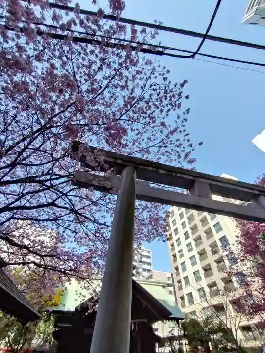 蔵前神社(東京都)