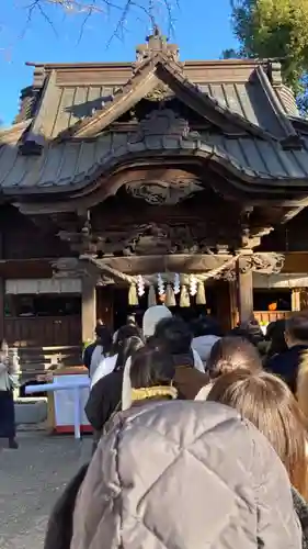 田無神社(東京都)