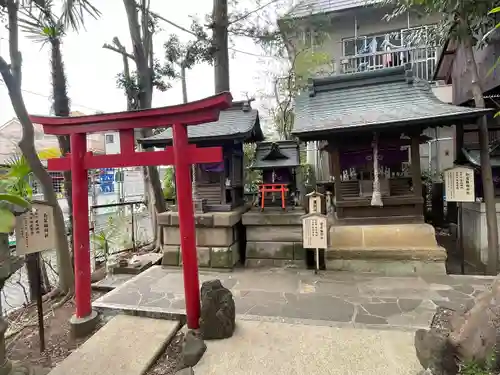 北澤八幡神社(東京都)