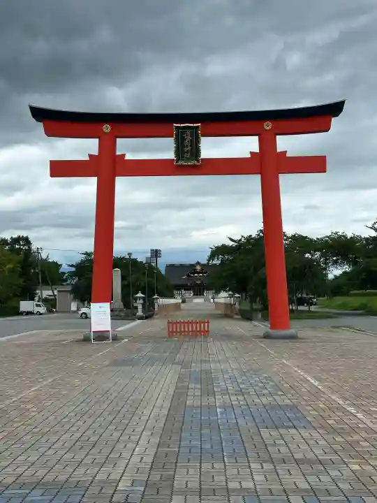 山形縣護國神社(山形県)