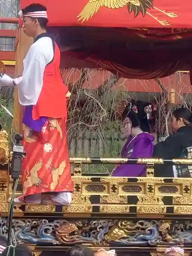 秩父神社(埼玉県)