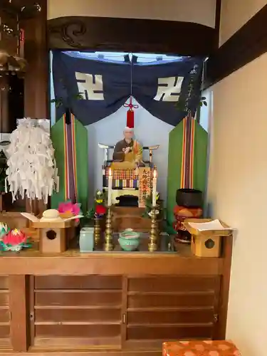 天神社・覚明堂（牛山町）(愛知県)