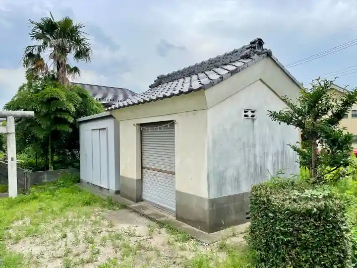 関神明神社(埼玉県)