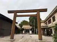 寒川神社(千葉県)