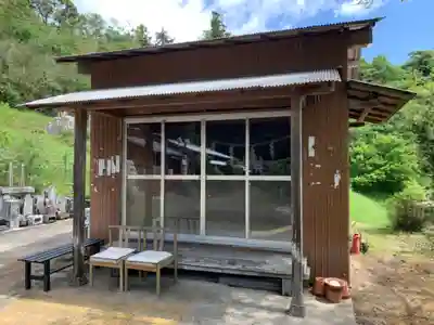 薬王寺のその他建物