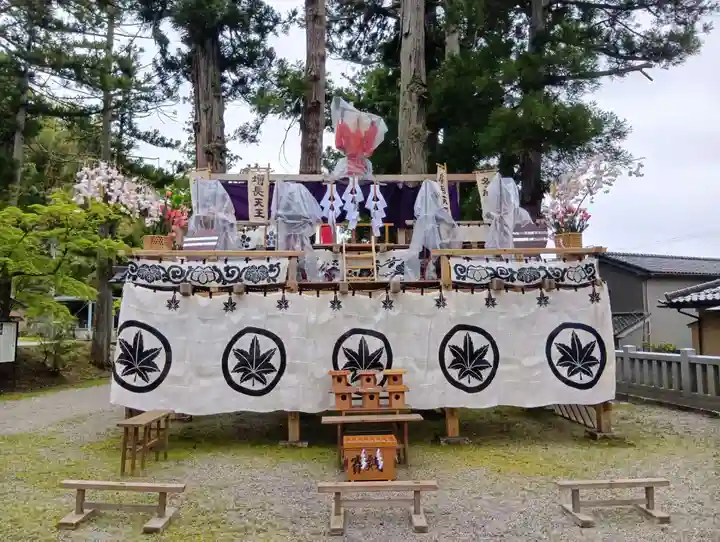 二上射水神社(富山県)