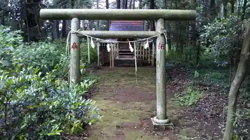 大宮神社の末社