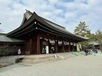 橿原神宮(奈良県)