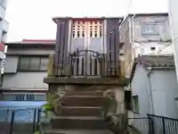 花表神社の本殿・本堂