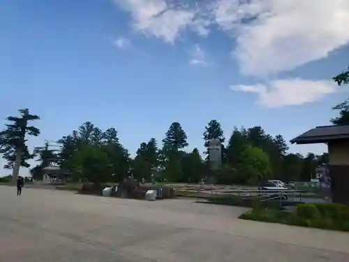 宮城縣護國神社(宮城県)