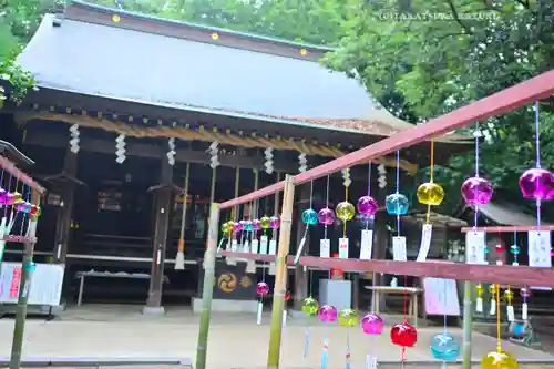 小平神明宮(東京都)