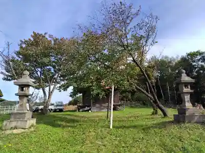 東風連神社(北海道)