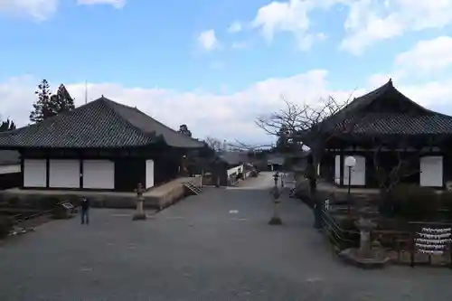 當麻寺のその他建物