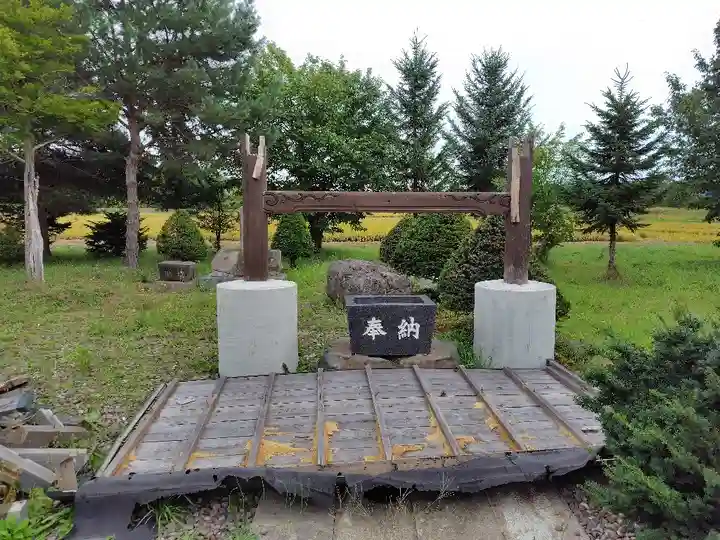 千代ヶ岡神社(北海道)