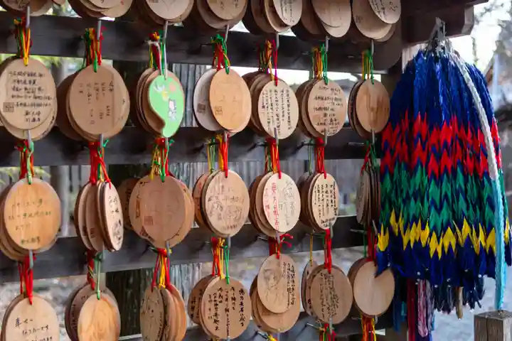 諏訪大社下社秋宮(長野県)