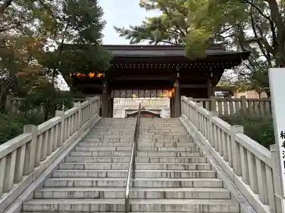 稲毛浅間神社(千葉県)