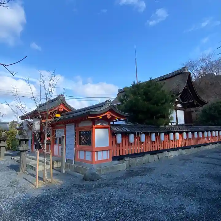 宇治神社の本殿・本堂
