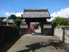 専願寺の山門