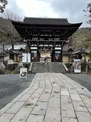 松尾大社(京都府)