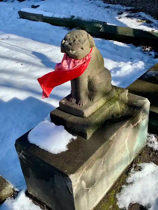 旅立稲荷神社(宮城県)