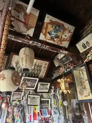 清行院　深堀観音堂のその他建物