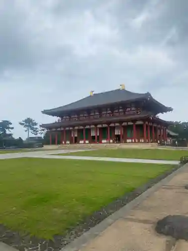 興福寺 中金堂(奈良県)