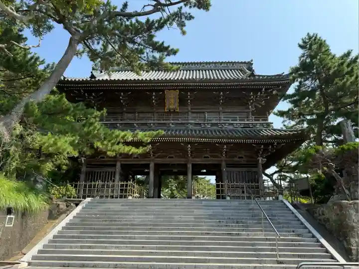 誕生寺(千葉県)