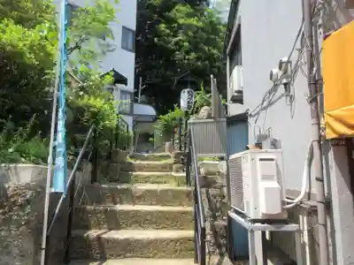 上中里西方不動尊(東京都)