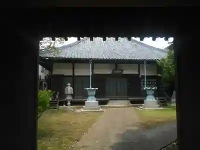 慈雲寺の山門・神門