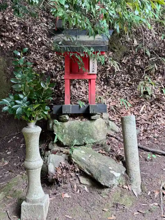 素盞嗚尊社(奈良県)