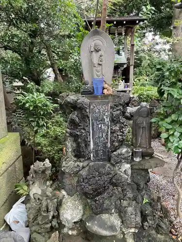 澤蔵司稲荷（慈眼院）(東京都)