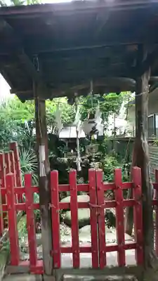 豊川稲荷神社の末社・摂社