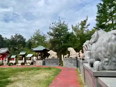 白崎八幡宮(山口県)