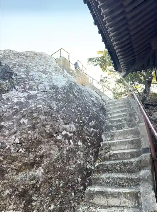 雲見浅間神社(静岡県)