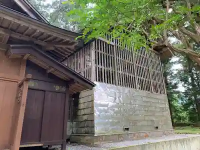日枝神社の本殿・本堂