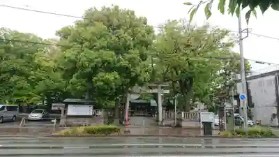 八幡神社のその他建物