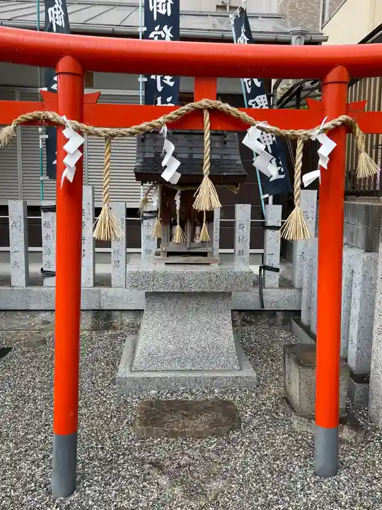 御狩野神社の末社・摂社