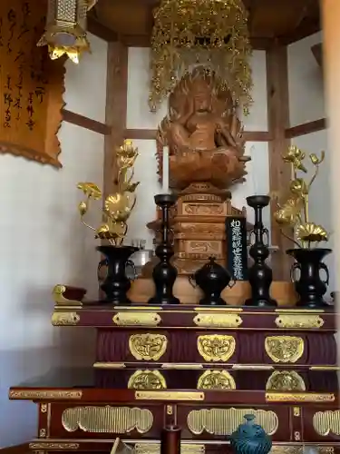 安楽院薬師寺(福島県)