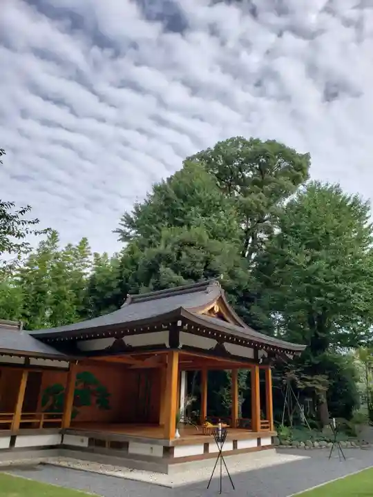 阿佐ヶ谷神明宮のその他建物